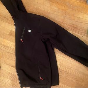 New Balance Jacket Plus Size 2XL